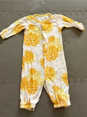 Kickee pants sleeper